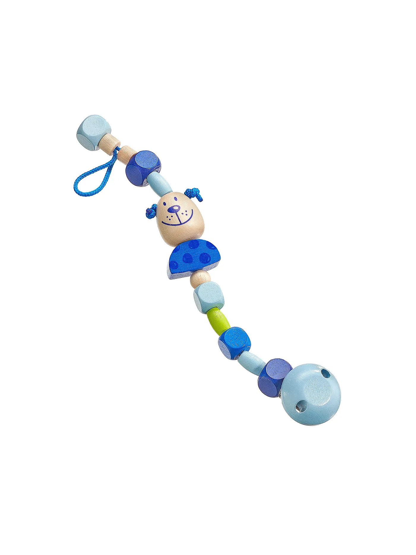 SELECTA | Benno Schnullerkette 21cm | 